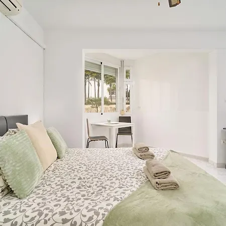 Apartamento Comfortable *