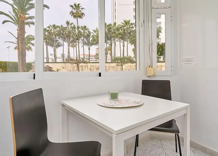 Apartamento Comfortable *