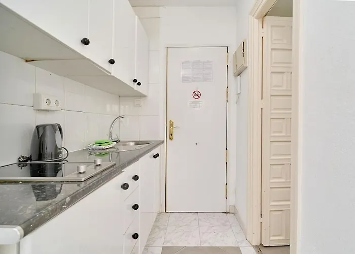 Apartamento Comfortable *