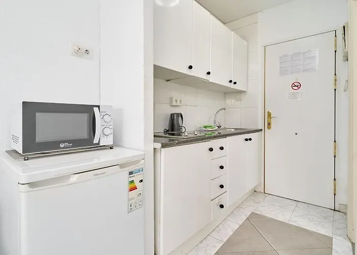 Comfortable Apartamento Nerja