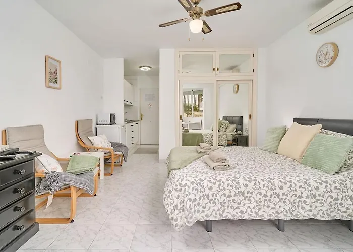 Comfortable Apartamento Nerja