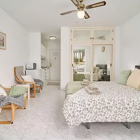 Comfortable Apartamento Nerja