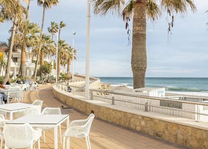 Comfortable Apartment Nerja